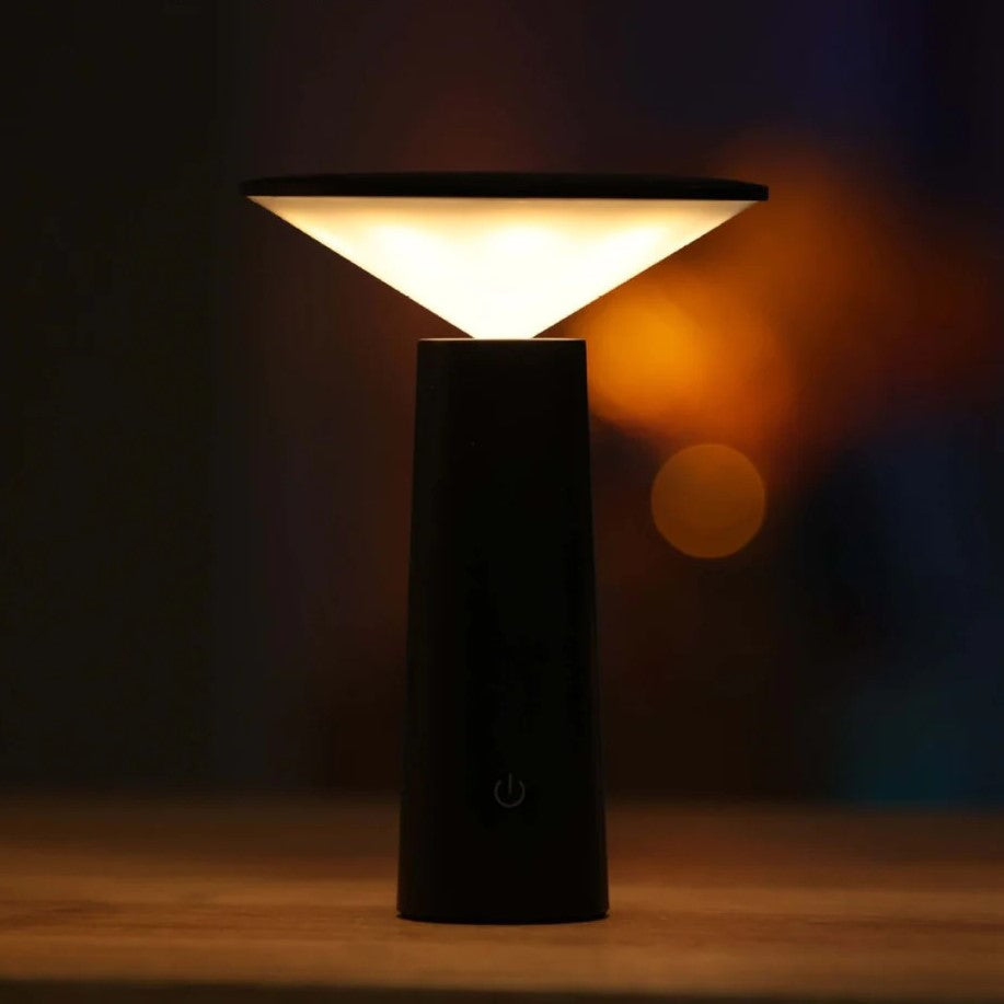 Lampe de Table LED Réglable et Rechargeable