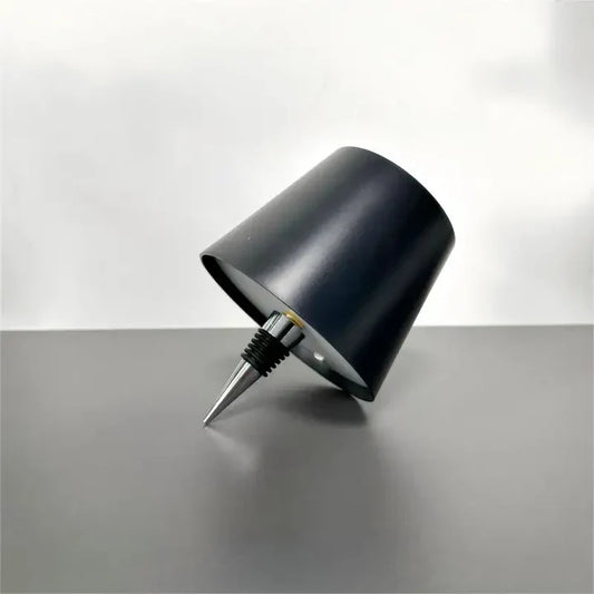 Lampe de Table Métal pour Bouteille