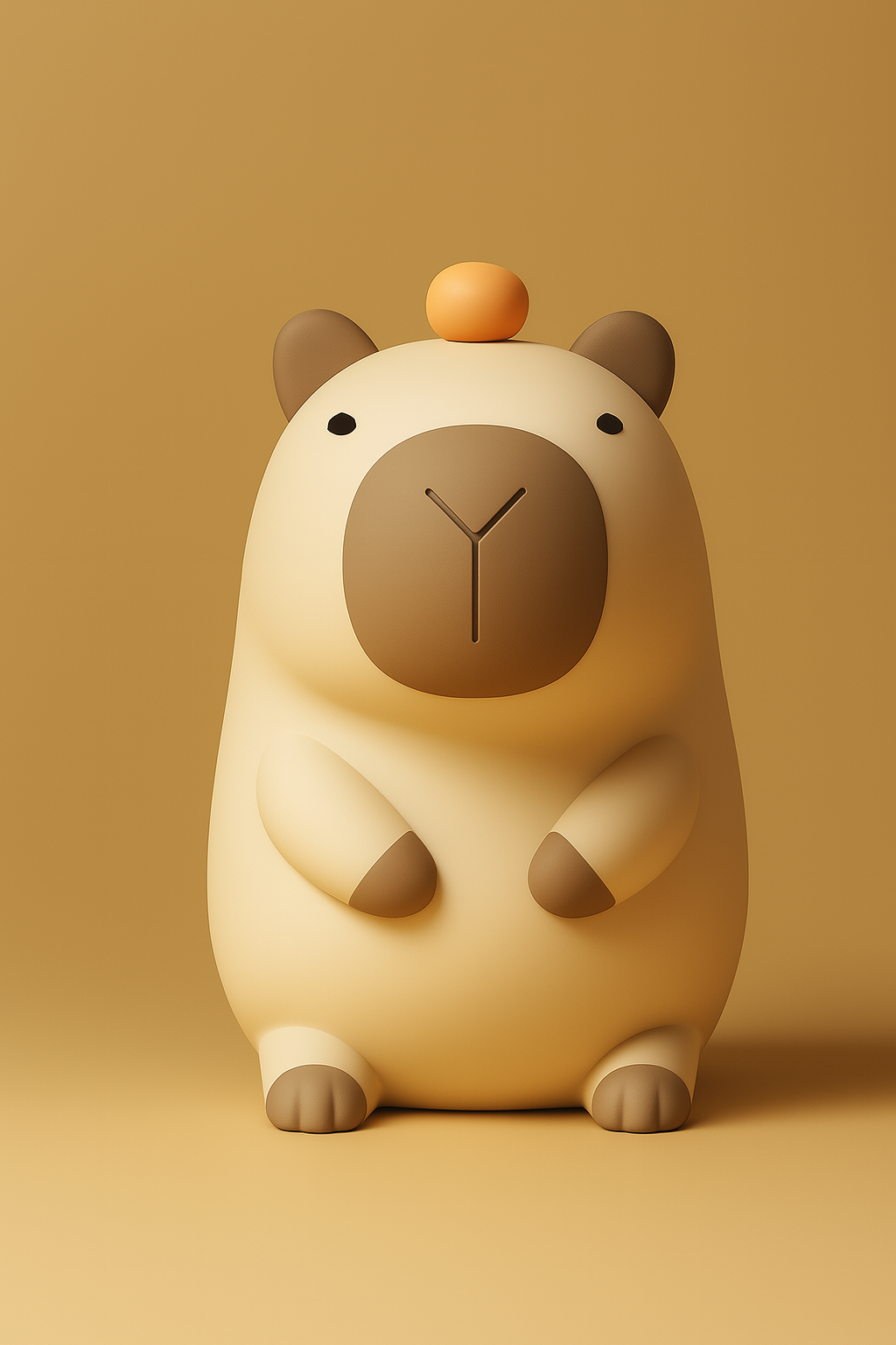 Veilleuse LED à Capteur Tactile – Lampe pour Enfants