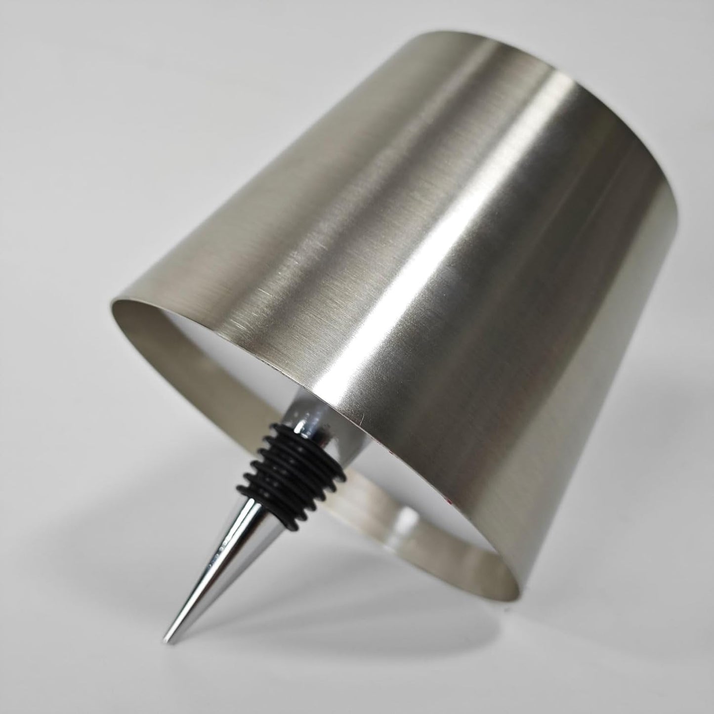 Lampe de Table Métal pour Bouteille