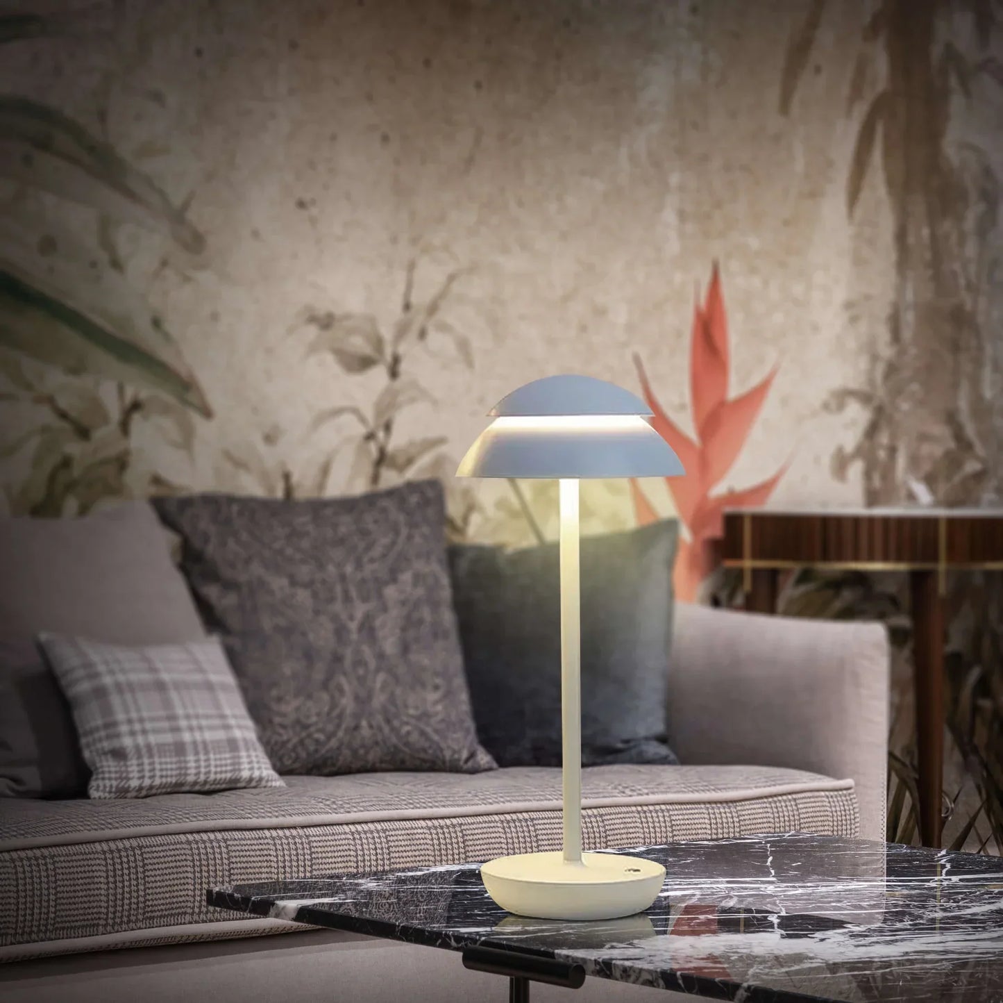 Lampe de Table Métal Moderne