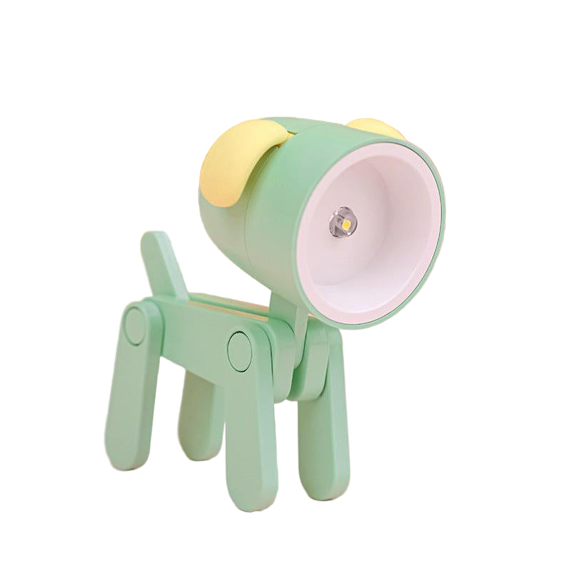 Veilleuse LED Animale Réglable – Lampe de Bureau