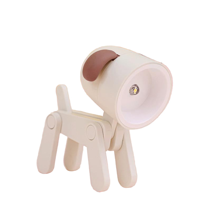 Veilleuse LED Animale Réglable – Lampe de Bureau