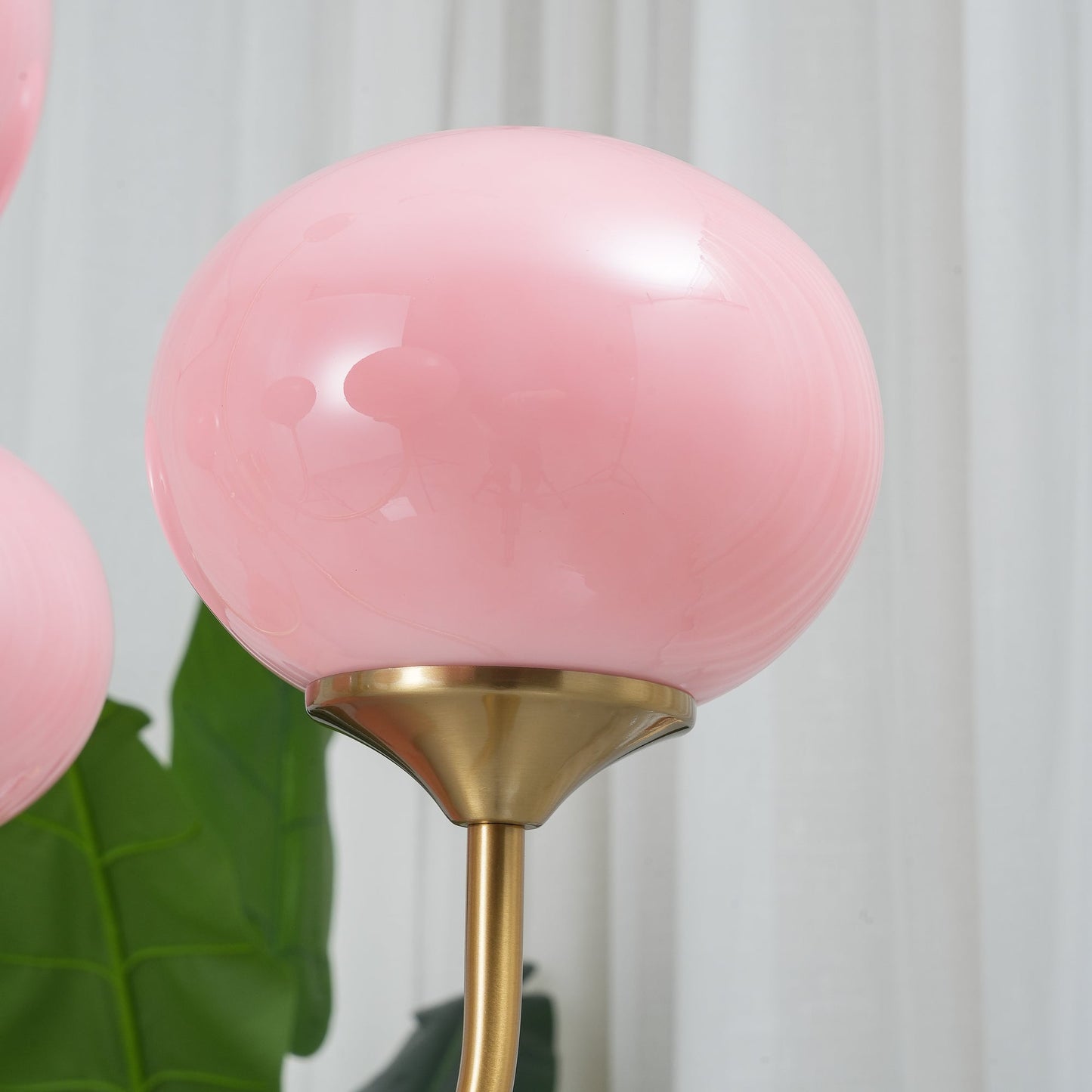 Plafonnier Moderne – Lustre en Laiton